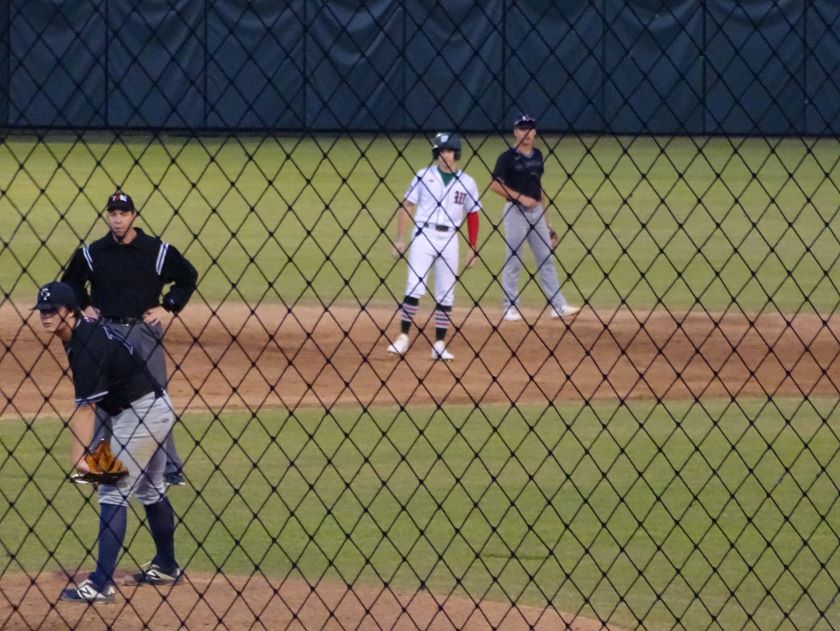 HS Baseball: The Woodlands vs College Park - 4/2/19