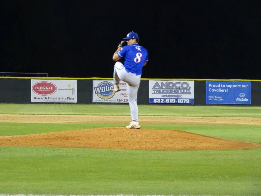 HS Baseball Player of the Game: College Park vs Oak Ridge - 4/12/19