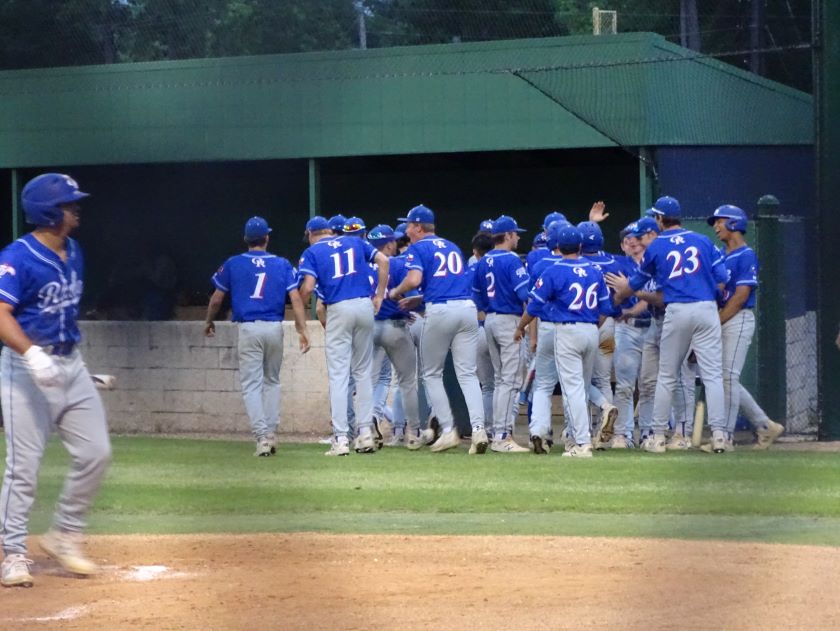 HS Baseball Highlights: College Park vs Oak Ridge - 4/12/19