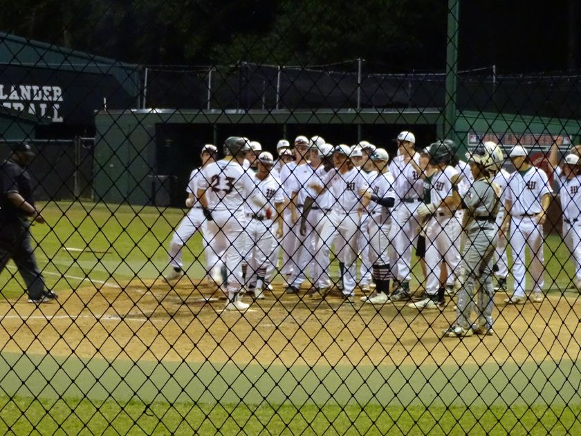 HS Baseball Player of the Game: The Woodlands vs Conroe - 4/16/19