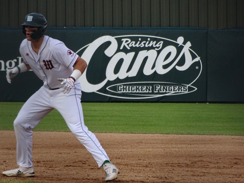 HS Baseball Highlights: The Woodlands vs Conroe - 4/16/19