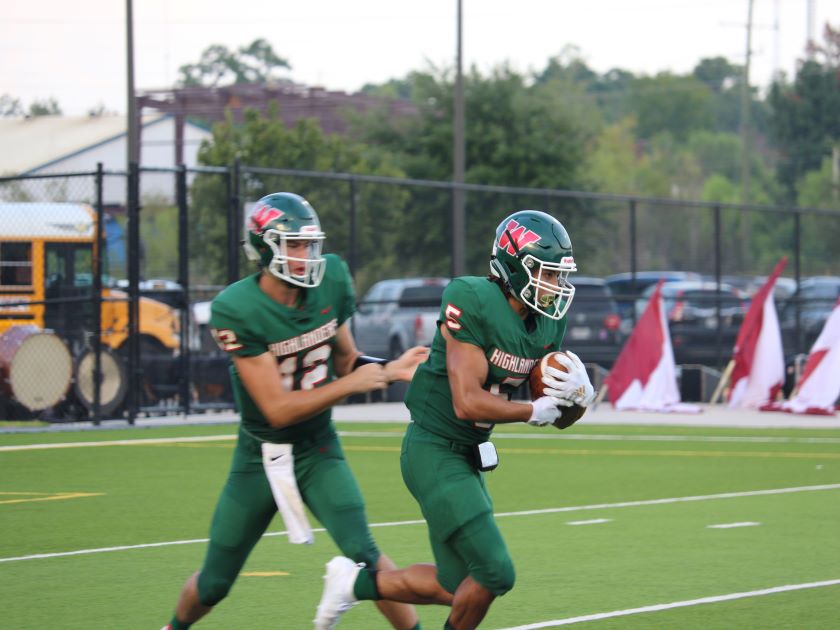 HS Football Player of the Game: The Woodlands vs Cy-Fair - 8/31/19