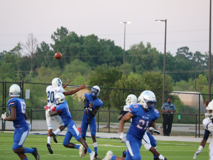 HS Football On-Demand: Oak Ridge vs Alief Elsik - 9/6/19