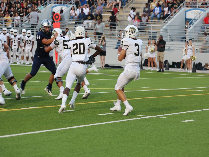 HS Football On-Demand: College Park vs Conroe - 9/13/19