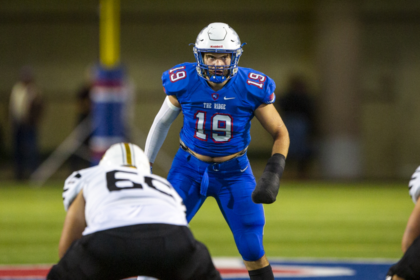 HS Football: Oak Ridge vs Klein Oak - 10/17/19