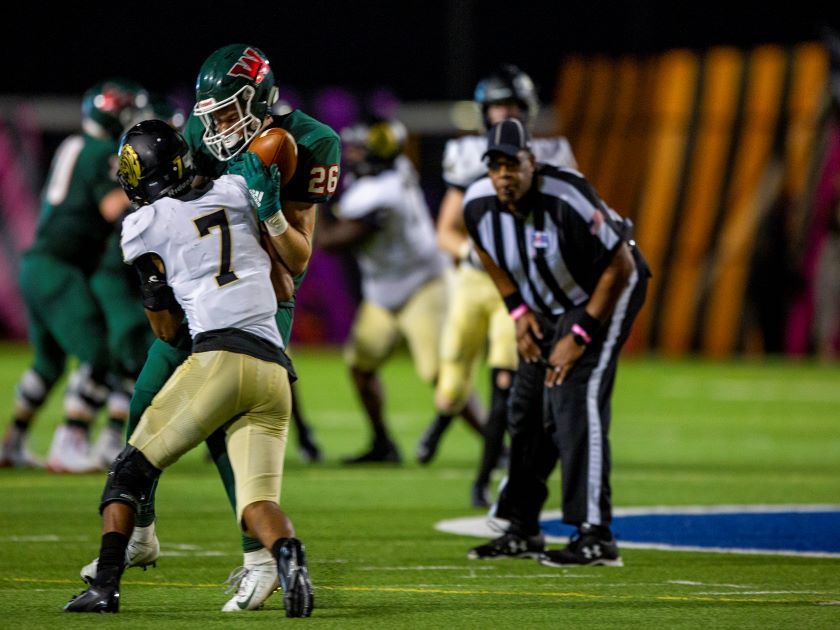 HS Football On-Demand: The Woodlands vs Conroe - 10/18/19