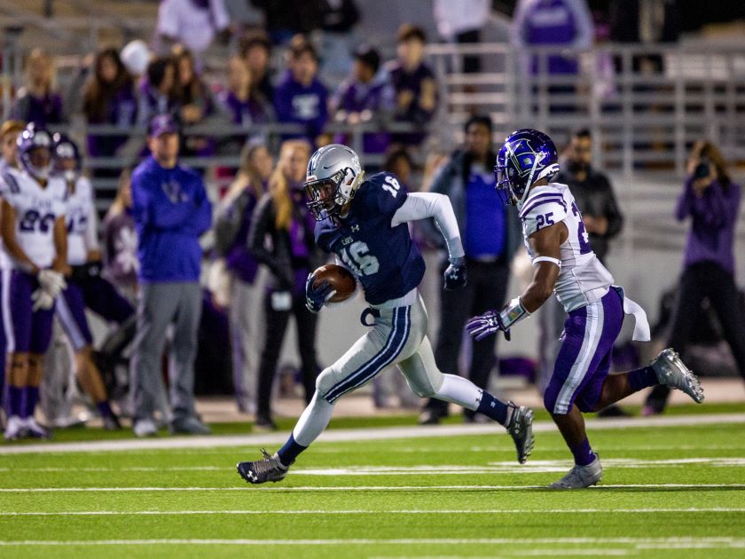 HS Football On-Demand: College Park vs Klein Cain - 11/1/19