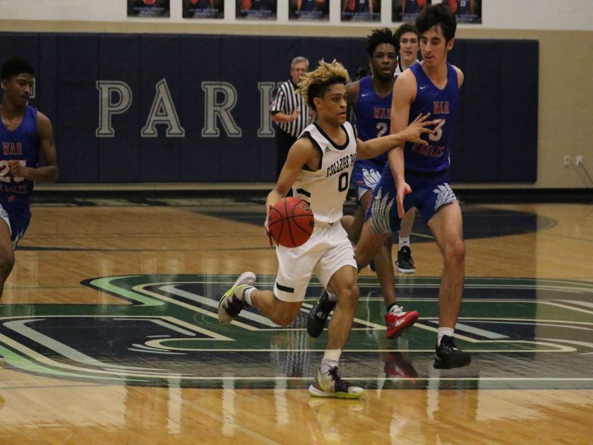 HS Boys Basketball Player of the Game: Oak Ridge vs College Park - 1/28/20