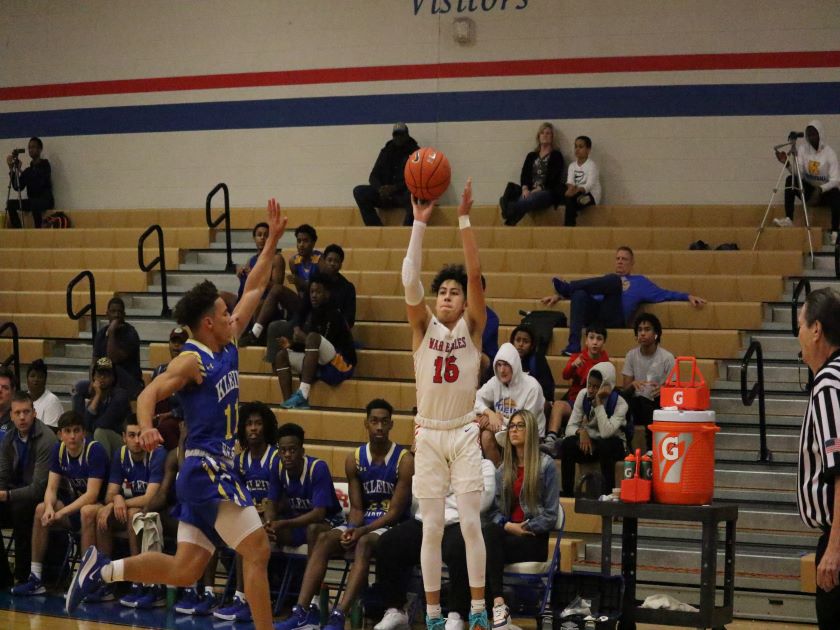 HS Boys Basketball Player of the Game: Oak Ridge vs Klein - 2/7/20