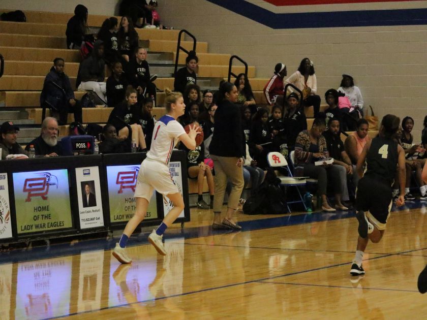 HS Girls Basketball Player of the Game: Oak Ridge vs Conroe - 2/11/20