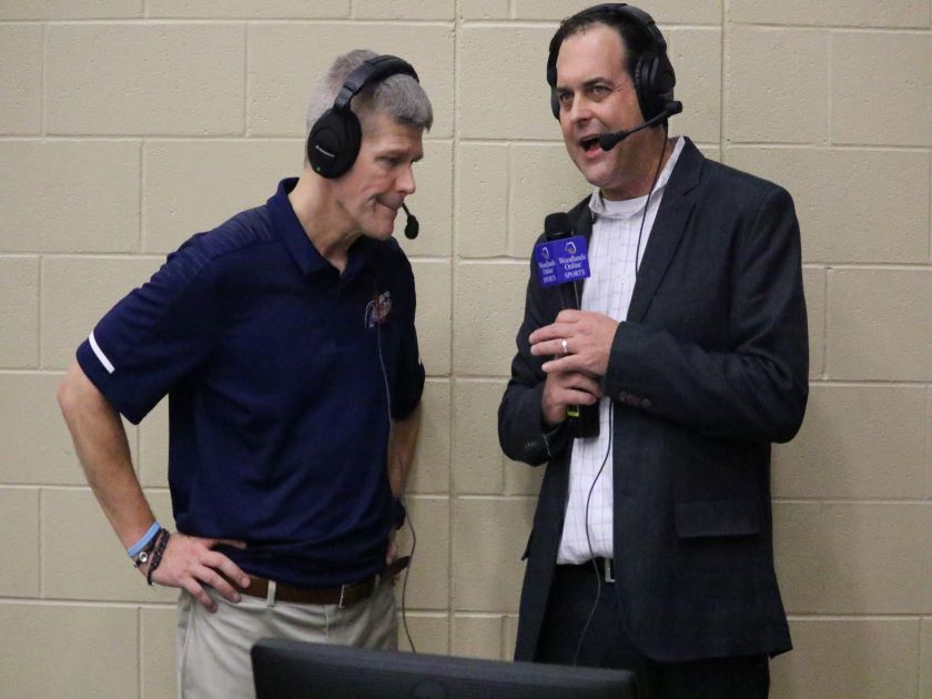 Basketball Post-Game Interview: College Park Coach Interview - 2/18/20