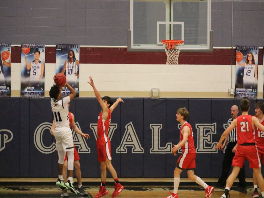 HS Boys Basketball Player of the Game: College Park vs The Woodlands - 2/18/20