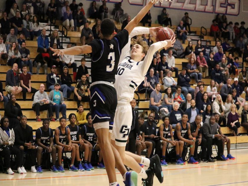 HS Basketball Highlights: College Park vs Dekaney - 2/25/20