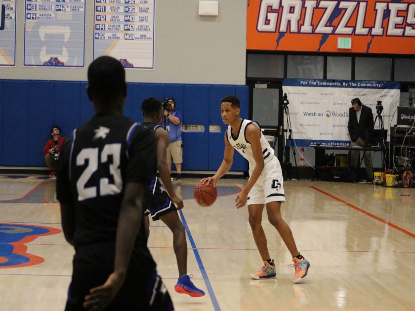 HS Basketball: College Park vs Dekaney - 2/25/20