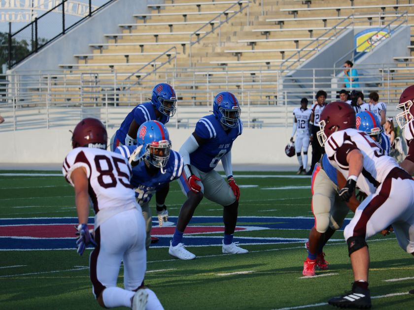 HS Football On-Demand: Oak Ridge vs Clear Creek - 9/26/20