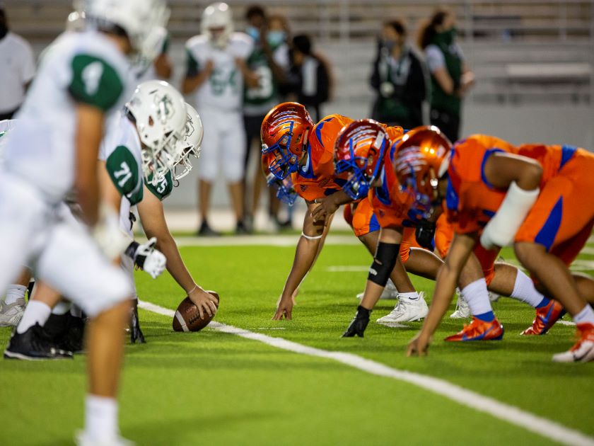 High School Football On-Demand: Grand Oaks vs Kingwood Park - 10/9/20