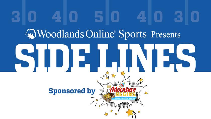 Side Lines Show @ The Woodlands vs Lamar Half Time - 10/2/20