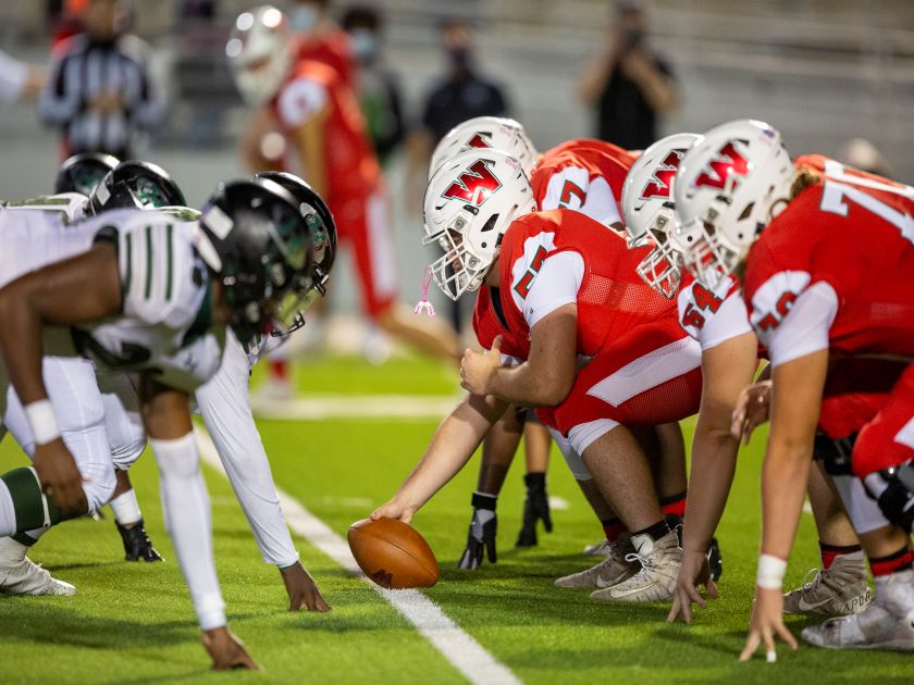 High School Football On-Demand: The Woodlands vs Hightower - 10/16/20