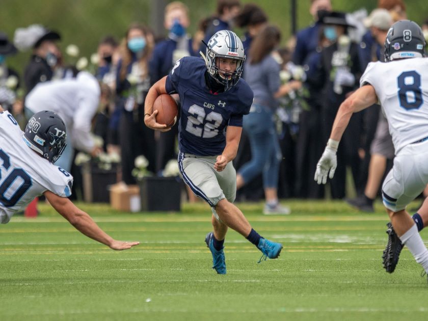 High School Football On-Demand: College Park vs Kingwood - 10/17/20