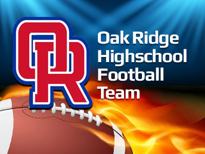 HS Football Halftime Interview: Oak Ridge vs Conroe - 10/29/20