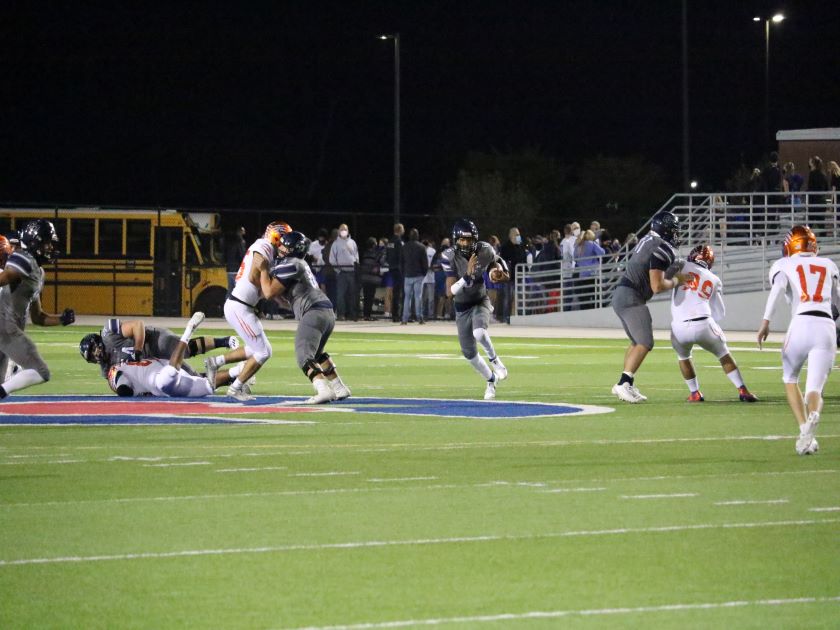 HS Football Player of the Game: College Park vs Grand Oaks - 10/30/20