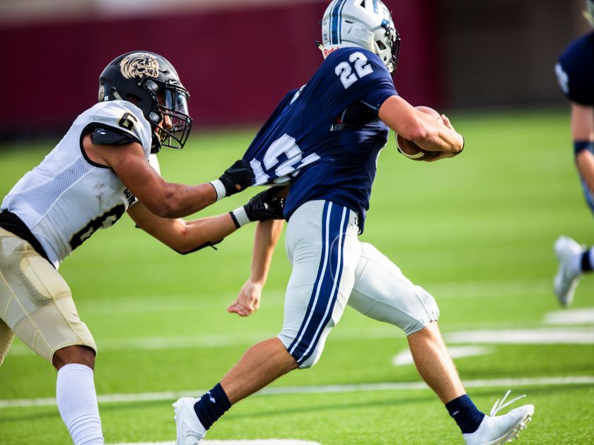 High School Football On-Demand: College Park vs Conroe - 11/14/20