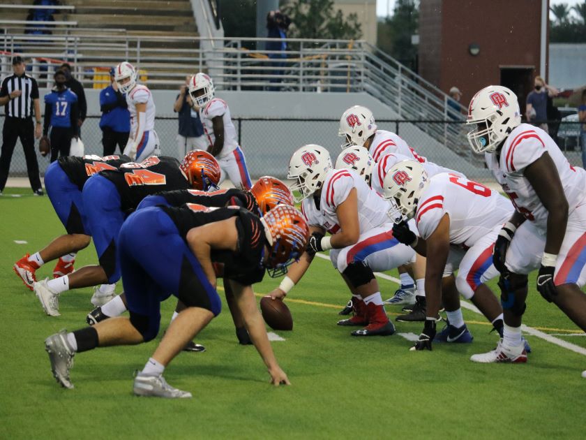 High School Football On-Demand: Grand Oaks vs Oak Ridge - 11/27/20