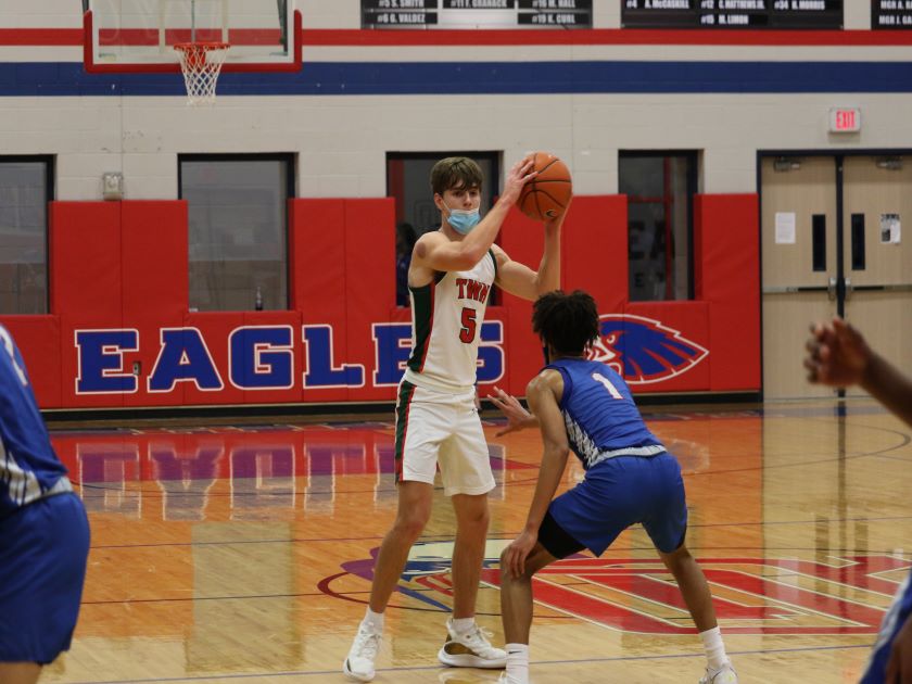 HS Boys Basketball Player of the Game: Oak Ridge vs The Woodlands - 1/29/21