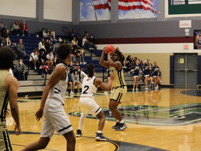 HS Boys Basketball Highlights: College Park vs Conroe - 2/2/21