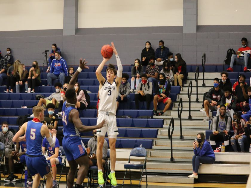 HS Boys Basketball Player of the Game: College Park vs Oak Ridge - 2/5/21