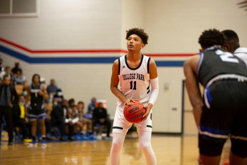 HS Boys Basketball Player of the Game: College Park vs Dekaney - 2/22/21