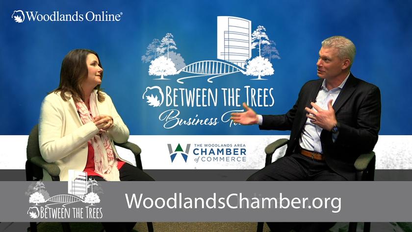 Between The Trees Business Talk - 037 - Lisa Gonzalez