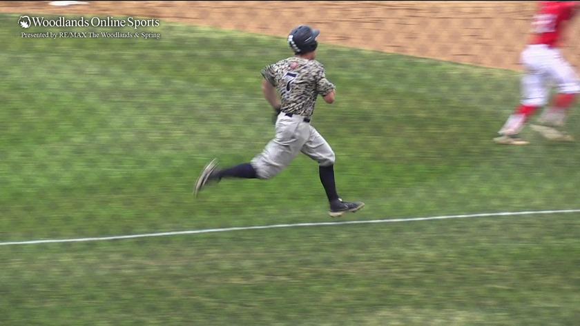 HS Baseball Player of the Game: College Park vs The Woodlands - 4/13/21