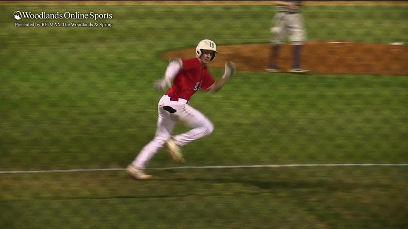 HS Baseball Highlights: College Park vs The Woodlands - 4/13/21