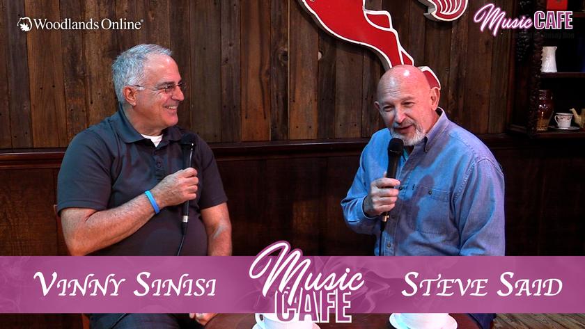 Music Cafe - 048 - Vinny Sinisi