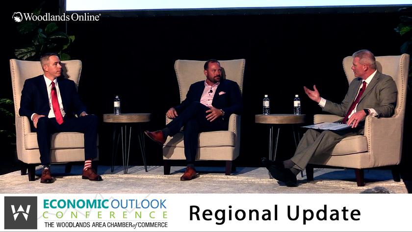 Economic Outlook Conference 2021 Video Series - Regional Update