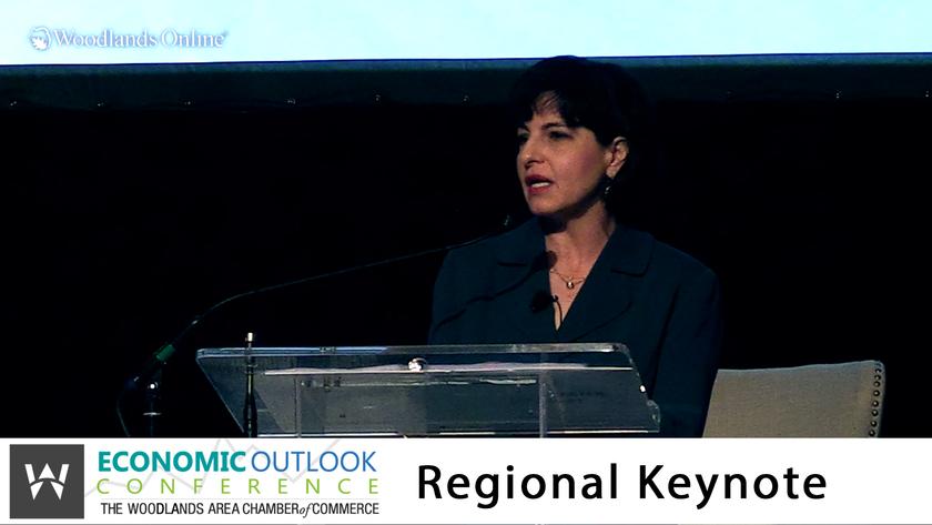 Economic Outlook Conference 2021 Video Series - Christi Craddick