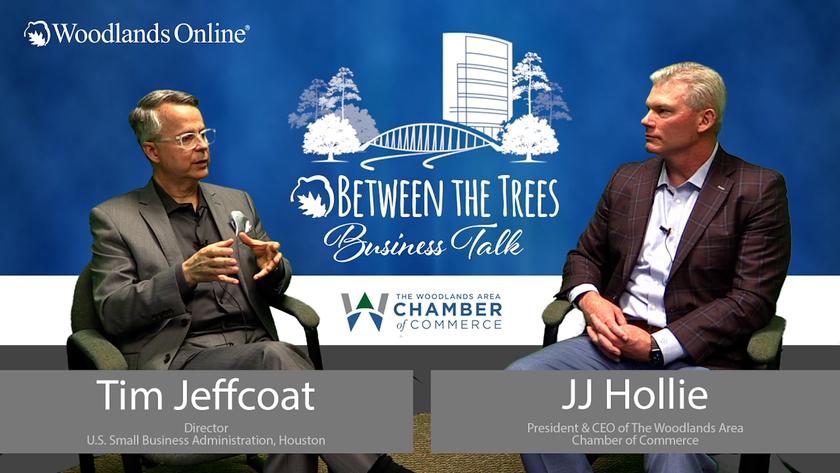 Between The Trees Business Talk - 042 - Tim Jeffcoat