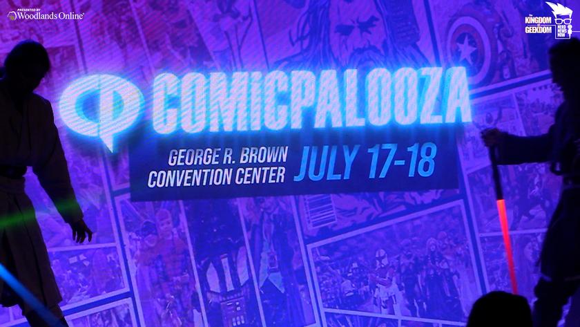 Comicpalooza 2021