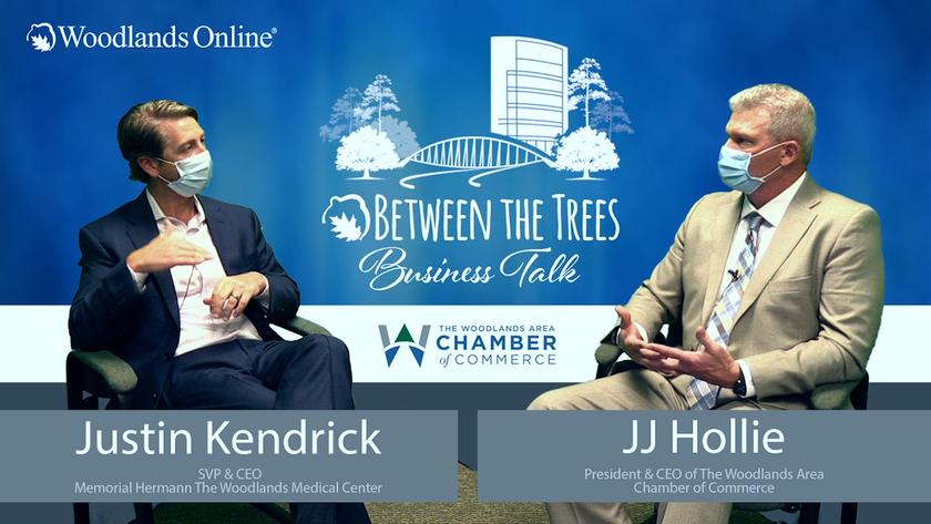 Between The Trees Business Talk - 049 - Justin Kendrick