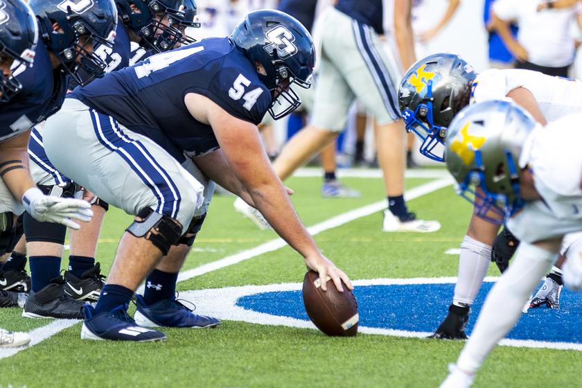 HS Football Highlights: Klein vs College Park - 9/18/21