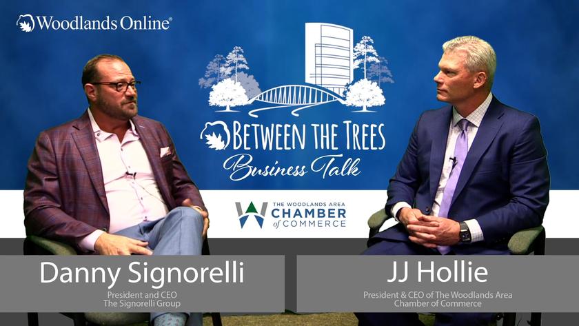 Between The Trees Business Talk - 053 - Danny Signorelli