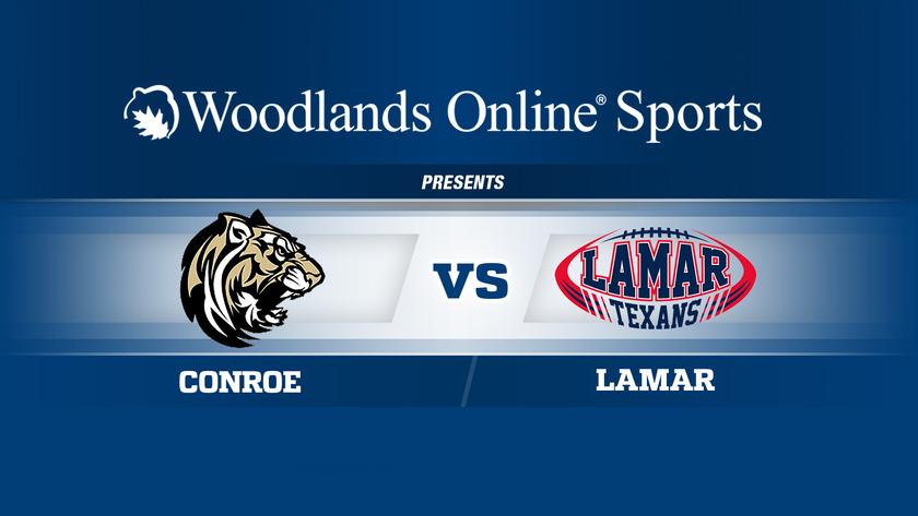 Woodlands Online High School Football Show: Lamar vs Conroe - 9/17/21