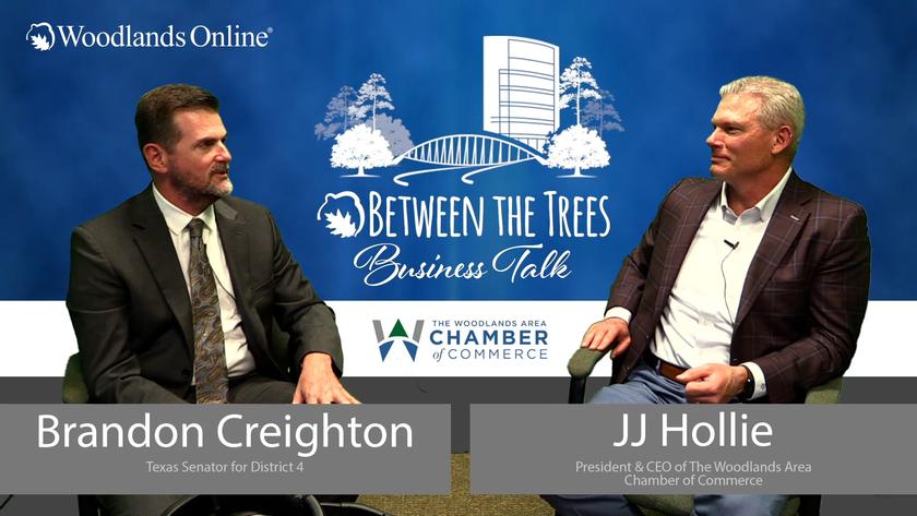 Between The Trees Business Talk - 054 - Brandon Creighton