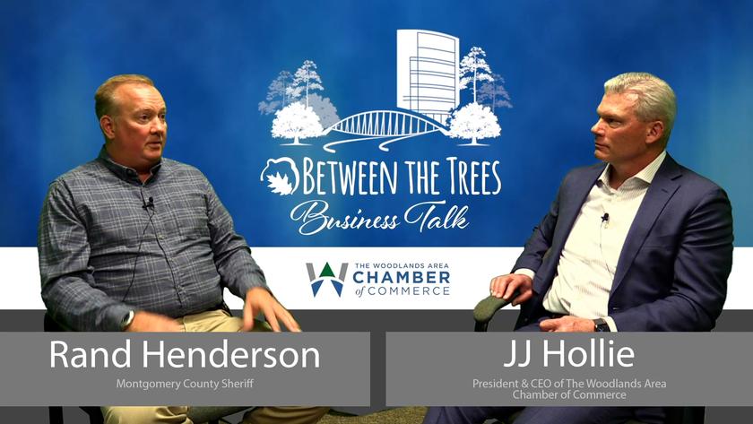 Between The Trees Business Talk - 055 - Rand Henderson