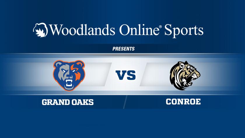 HS Football Post Game Coach Interview: Conroe vs Grand Oaks - 10/14/21