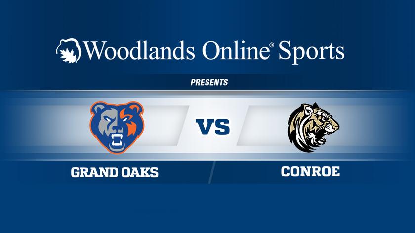 HS Football Highlights: Conroe vs Grand Oaks - 10/14/21