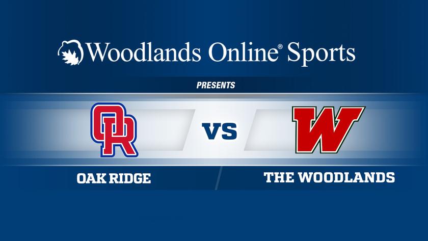 Woodlands Online High School Football Show: The Woodlands vs Oak Ridge - 10/15/21