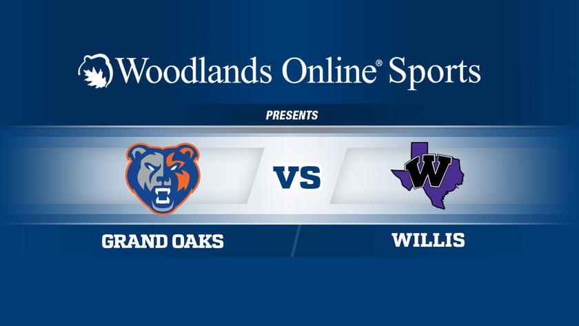 Woodlands Online High School Football Show: Willis vs Grand Oaks - 10/28/21