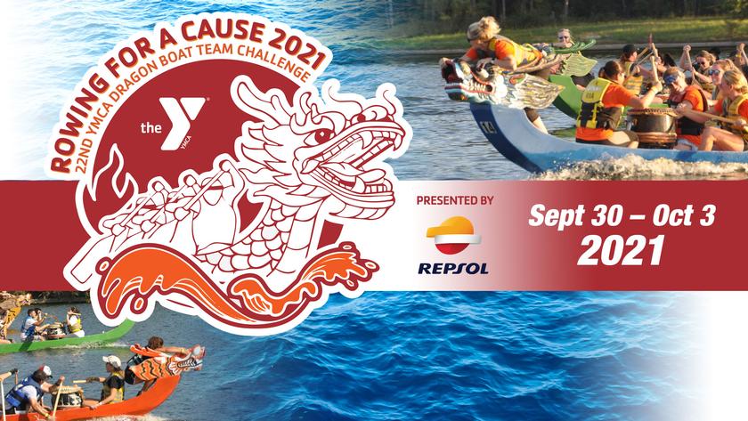 2021 YMCA Dragon Boat Races